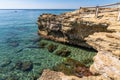 Village of Roc de Sant Gaieta in Tarragona, Catalonia, Spain. Royalty Free Stock Photo