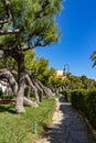 Village of Roc de Sant Gaieta in Tarragona, Catalonia, Spain. Royalty Free Stock Photo