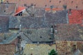 Village roofs, Petrovaradin