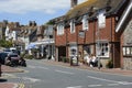 Village of Rottingdean in East Sussex. England