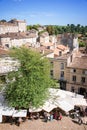 Village of Saint Emilion, Bordeaux, France