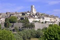 Village of Saint Paul de Vence in France Royalty Free Stock Photo