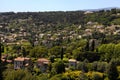 Village Saint-Paul-de-Vence , Provence, France. Royalty Free Stock Photo