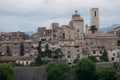 The village of Saint Paul de Vence Royalty Free Stock Photo