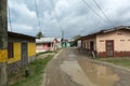 The village of Sambo Creek in Honduras