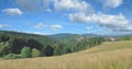 Village of Sankt Andreasberg,Harz Mountain,Germany Royalty Free Stock Photo