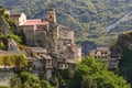 The Village of Saorge, Alpes-Maritimes, Provence