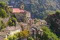 The Village of Saorge, Alpes-Maritimes, Provence