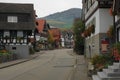 The Village of Sasbachwalden in the Black Forest, Germany