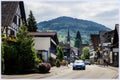 Village of Sasbachwalden in Schwartzwald, aka Black Forest in Germany