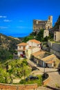 In the village Savoca