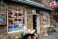 Village shop and Post Office.