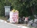 Village shop