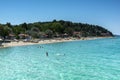 Village of Siviri, Kassandra, Chalkidiki, Greece Royalty Free Stock Photo