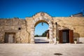 Village in the South Italy Royalty Free Stock Photo