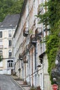 Village with spas in Eaux Bonnes France