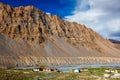 Village in Spiti Valley