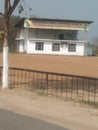 Village sports stadiam in village kotlithansingh jallandhar