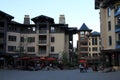 The Village of Squaw Valley