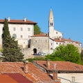 Village of Stanjel, Slovenia, Europe.