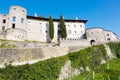 Village of Stanjel, Slovenia, Europe.