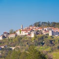 Village of Stanjel, Slovenia, Europe.