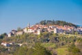 Village of Stanjel, Slovenia, Europe.