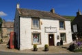 Buckden Village Stores Royalty Free Stock Photo