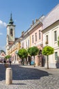 Village Szentendre in Hungary Royalty Free Stock Photo