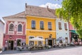 Village Szentendre in Hungary Royalty Free Stock Photo