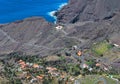 Village Taguluche, Island La Gomera, Canary Islands, Spain, Europe