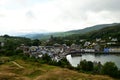 The Village of Tarbert - West Highlands, Scotland