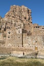 The village of Thula on Yemen