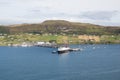The Village of Uig, Isle of Skye Royalty Free Stock Photo