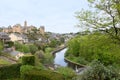 Village Uzerche in France