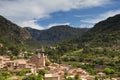 Village of Valldemossa Royalty Free Stock Photo