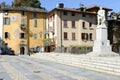 The village of Varallo Sesia