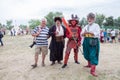 Village Vesele, Nova Kakhovka, Ukraine, 9 July 2018,