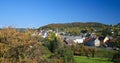 Village in Vulkaneifel district in Germany