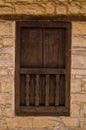 Village window