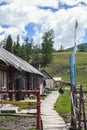 A Village in Xinjiang