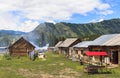 A Village in Xinjiang