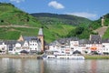 Village Zell,River Mosel,Germany