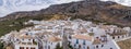 Village or Zuheros, Andalucia, Spain Royalty Free Stock Photo