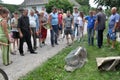 Villagers caught Shmankivchyky Chupacabra