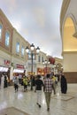 Villagio shopping centre in Doha