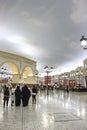 Villagio shopping centre in Doha