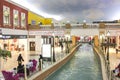 Villagio shopping centre in Doha