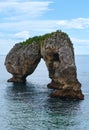 Villahormes Cliffs, Spain.