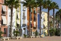 Villajoyosa La Vila Joiosa Spain Royalty Free Stock Photo